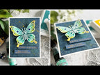 Simon Says Stamps and Dies Mix and Match Butterflies set744mm Splendor