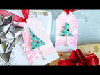CZ Design Wonky Tree O Wafer Dies czd209 Season Of Wonder