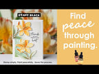 Penny Black Butter Liquid Watercolor 75-022 video