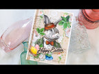 Simon Says Stamp Mr. Rabbit Wafer Dies sss478