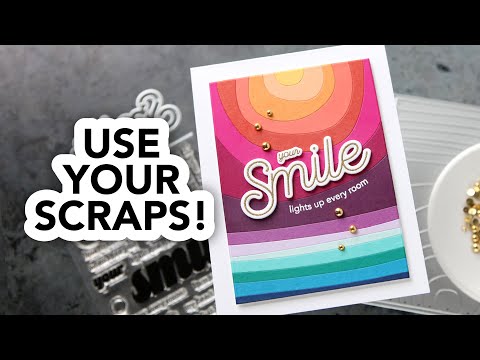 CZ Design Stamps and Dies Smile Bundle set1012sm Friend Like You