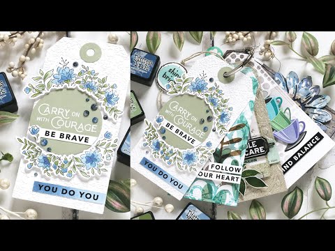 Simon Says Stamp Journaling Sentiment Strips sssg131113 Be Creative
