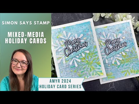 Simon Says Stamp Grand Pixie Snowflake Wafer Die s962