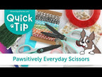 Simon Says Stamp Pawsitively Everyday Scissors st0125 Just For You