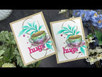 Simon Says Clear Stamps COFFEE FRIEND sss102562c