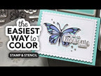 Gina K Designs MASTER LAYOUTS 4 Die Set 7382