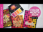 Ranger Simon Hurley Mood Ring Lunar Paste hua86161 Bold Cards Video