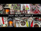 Tim Holtz Flip Top Distress Paint Tumbled Glass Ranger TDF53330 Modern Christmas Trees Video