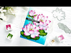 Honey Bee Mini Messages Banners Die Set hbds-mmban Hello Sweet Friend Card Video