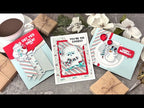 Simon Says Stamp Card Kit Get Yeti