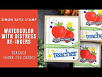 Simon Says Stamps and Dies Appreciate You Bundle set775ay Celebrate