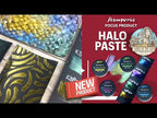 Stamperia Halo Paste Gold k3p70a
