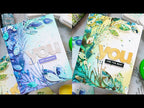CZ Design Stamps and Dies You set828you Cheering for You
