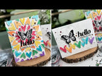 Simon Says Stamp Watercolor Wafer Dies sss217