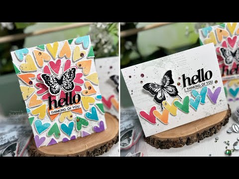 Simon Says Stamp Watercolor Wafer Dies sss217