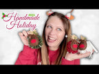 Simon Says Stamp REINDEER PARTS Wafer Dies sssd112663c