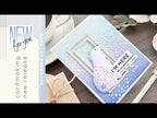Simon Says Stamp Flourish Bear Wafer Dies s1078 DieCember