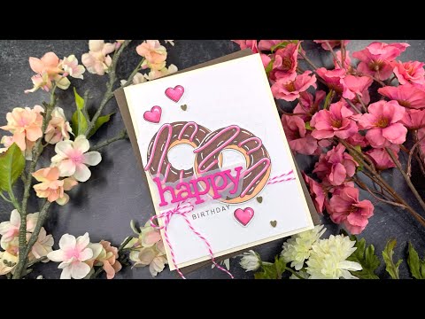 CZ Design Happy Wafer Dies czd232 Be Bold