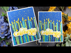 Simon Says Stamp So Many Candles Wafer Dies sssd112940