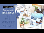 Penny Black Clear Stamps Scenic Layers 31-018 video