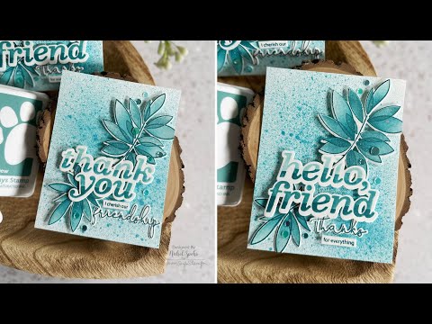 Simon Says Stamp Pawsitively Saturated Ink Pad Mist ssk074