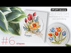 Penny Black Perch Clear Stamps 31-132 viedo
