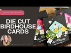 Simon Says Stamps and Dies For the Birds and Birdies Bundle set1018fb Friend Like You