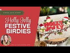 PREORDER Simon Says Stamps and Dies Holly Jolly set1095hj And Everything Nice