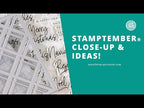 Simon Says Stamp I Want It All Stamps and Coordinating Dies set859sd