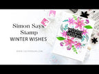 CZ Designs Stamps And Dies Winter Wishes All The Joy