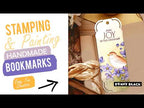 Penny Black Positivity Clear Stamps 31-231 bookmark video