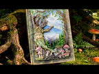Enchanted Tree Silicone Mould video