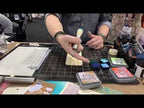 Tim Holtz Layering Stencil SHIFTER BURST THS120 video