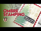 Simon Says Stamp Winter Woodlands Wafer Die sss476
