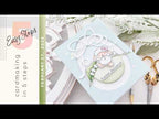 Simon Says Stamps and Dies Hoppy Spring set1176hs Beautiful Moments