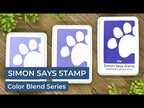 Simon Says Stamp Pawsitively Saturated RE-INKER VIOLET ssr050