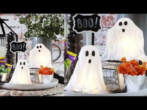 Simon Says Stamp XL Precision Craft Tacky Glue Simonglue DIY: Tissue Paper Ghosts Shari Carroll