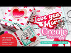 Simon Says Stamps and Dies Love Letter set903ll To Love