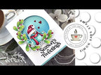 Simon Says Stamps and Dies Season's Tweetings All the Joy