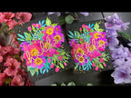 CZ Design Simple Hello Wafer Dies czd223