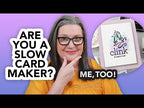 CZ Design Stamps and Dies You Did