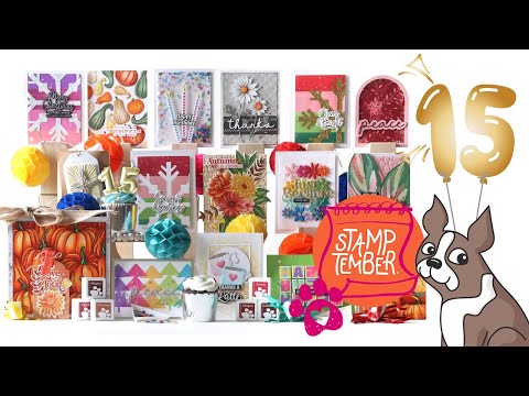 Simon Says Stamp I Want It All Stamps and Coordinating Dies set859sd
