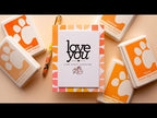 Simon Says Clear Stamps HAND CRAFTED WITH LOVE sss102029