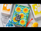 Simon Says Clear Stamps Plant Sentiments m302729 *