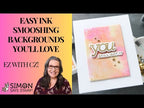 Simon Says Stamp Pawsitively Saturated Ink Cubes Pink Blooms and Re-Inkers ink601set