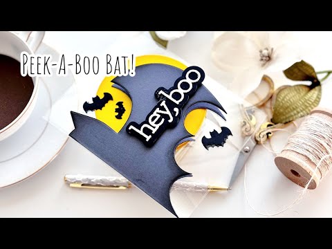 CZ Design Big Bat Wafer Dies czd240 Cheering for You