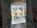 CZ Design Wafer Dies Inlaid Cross czd84