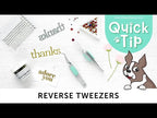 Simon Says Stamp Reverse Tweezers st0106