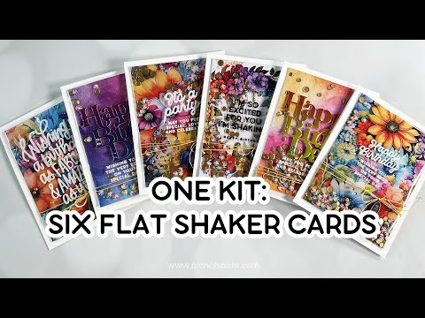 Simon Says Clear Stamps Put Your Party Hats On sss202733c Season Of Wonder