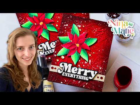 Simon Says Stamps and Dies Merry Everything set864me Sweet Wishes
